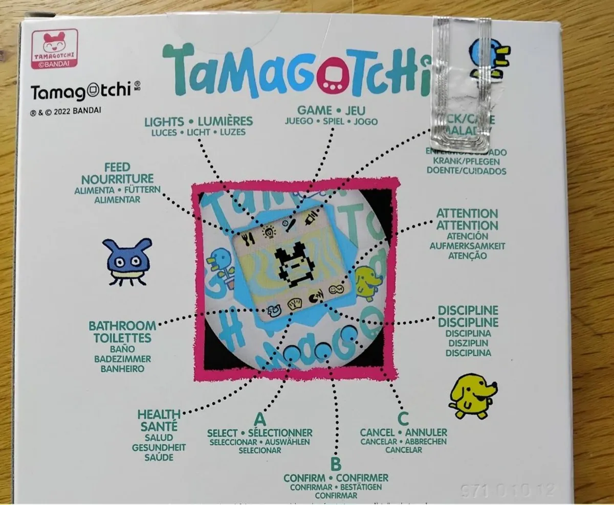 Tamagotchi Original Gen2 - Image 2