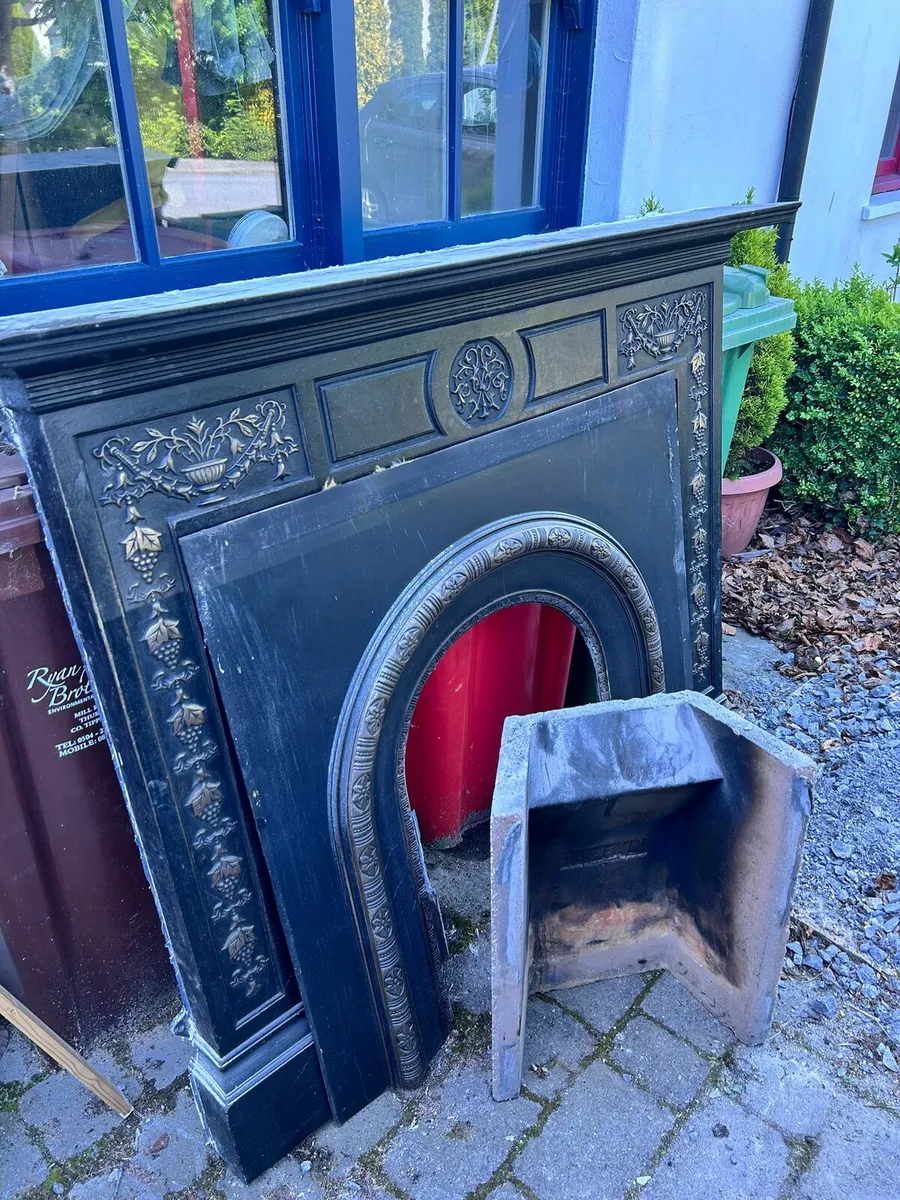 Fire place