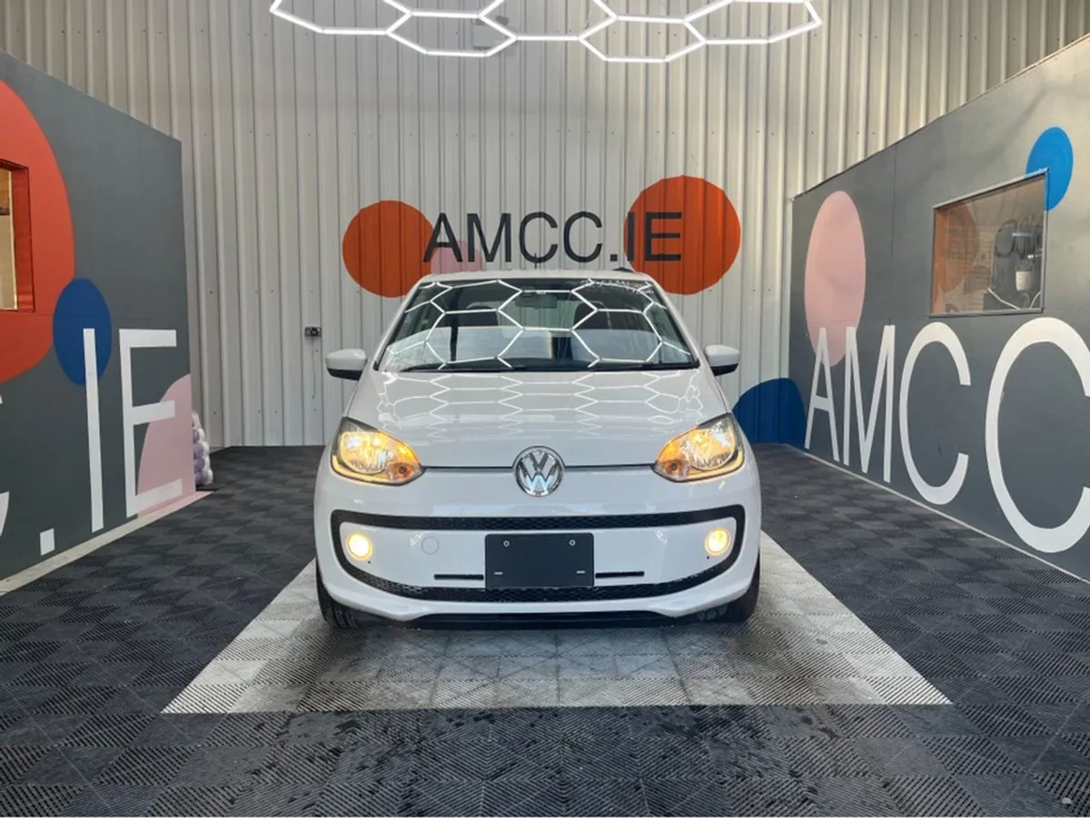 Volkswagen Up! 1.0 Petrol / 128k KMs / Heated Sea - Image 2