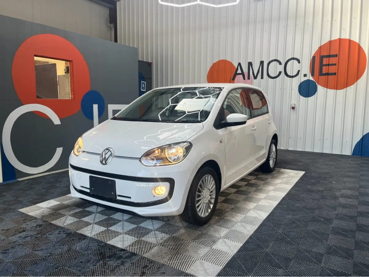 Volkswagen Up! 1.0 Petrol / 128k KMs / Heated Sea - Image 3