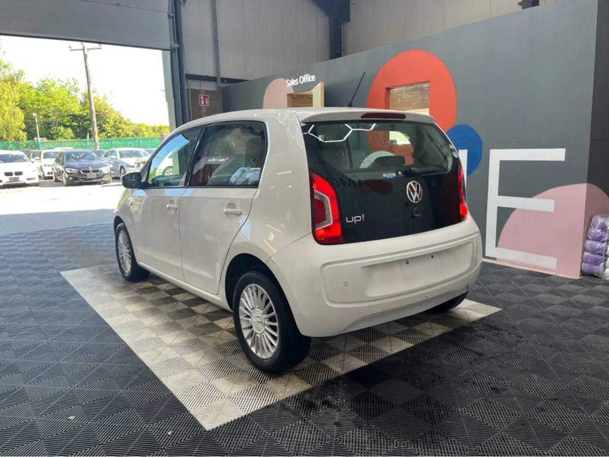 Volkswagen Up! 1.0 Petrol / 128k KMs / Heated Sea - Image 4