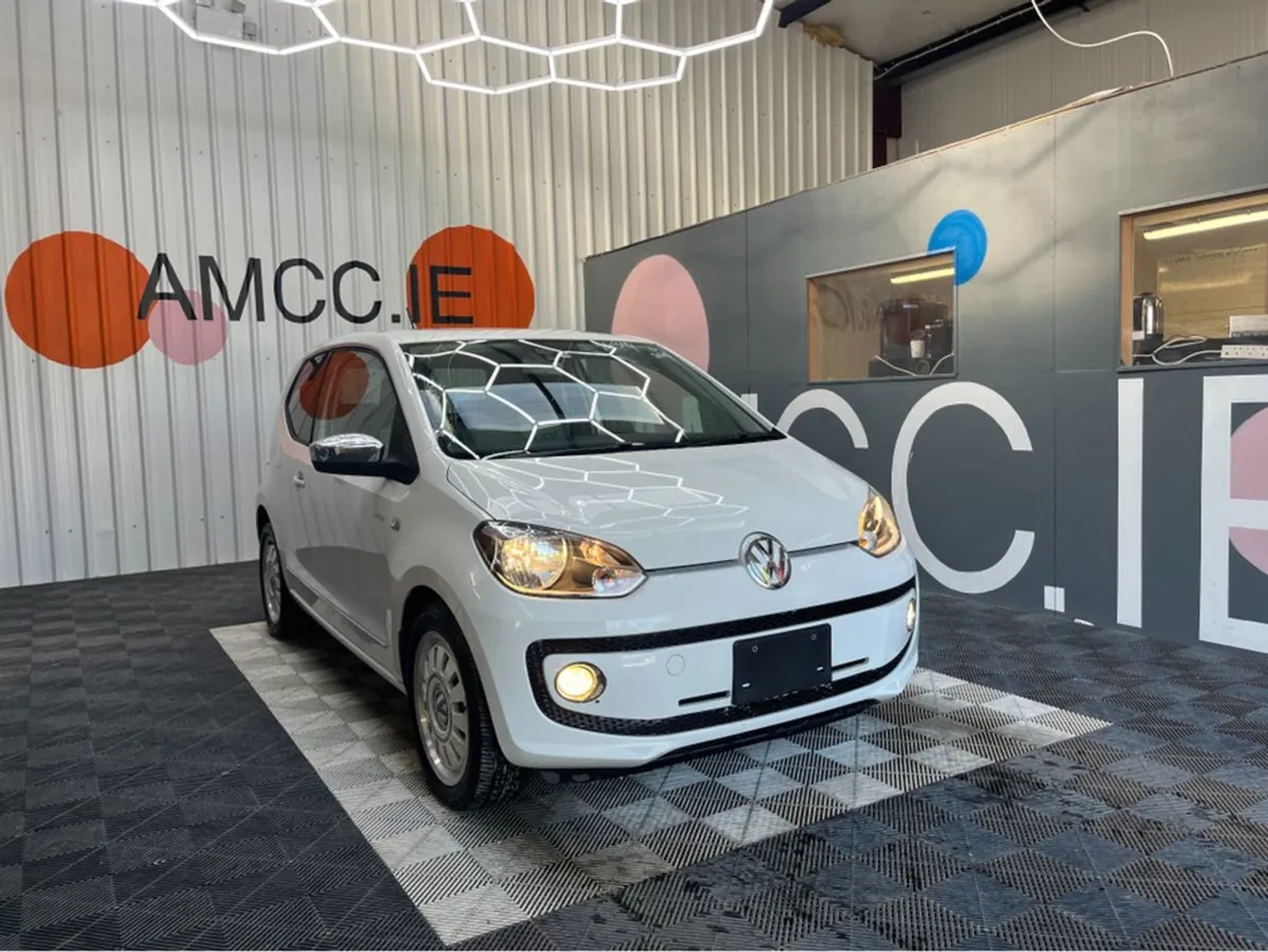 Volkswagen Up! MAY Sale Only  6950 1.0 Automatic - Image 1