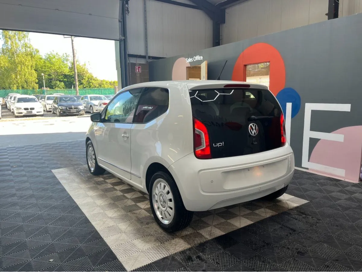 Volkswagen Up! MAY Sale Only  6950 1.0 Automatic - Image 3