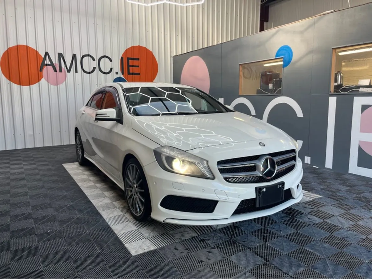 Mercedes-Benz A-Class A180 Sport / 70k KMs / Reve - Image 2