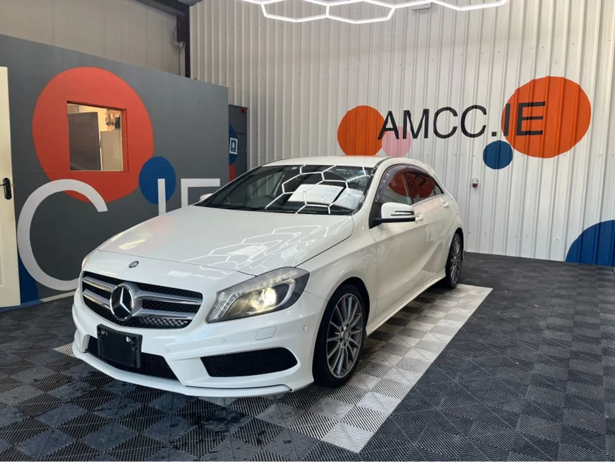 Mercedes-Benz A-Class A180 Sport / 70k KMs / Reve - Image 3