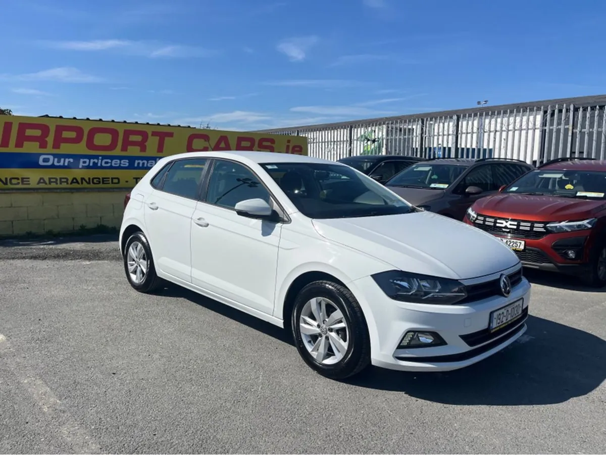 Volkswagen Polo Trendline 1.0 Manual 5speed 65hp - Image 3