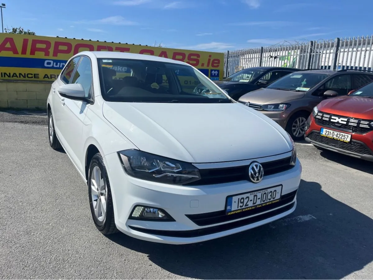 Volkswagen Polo Trendline 1.0 Manual 5speed 65hp - Image 4