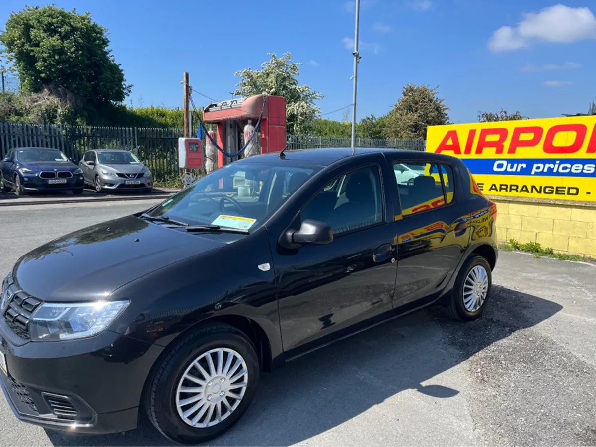 Dacia Sandero Alternative SCE 75 MY2 My20 Evap 4 - Image 2