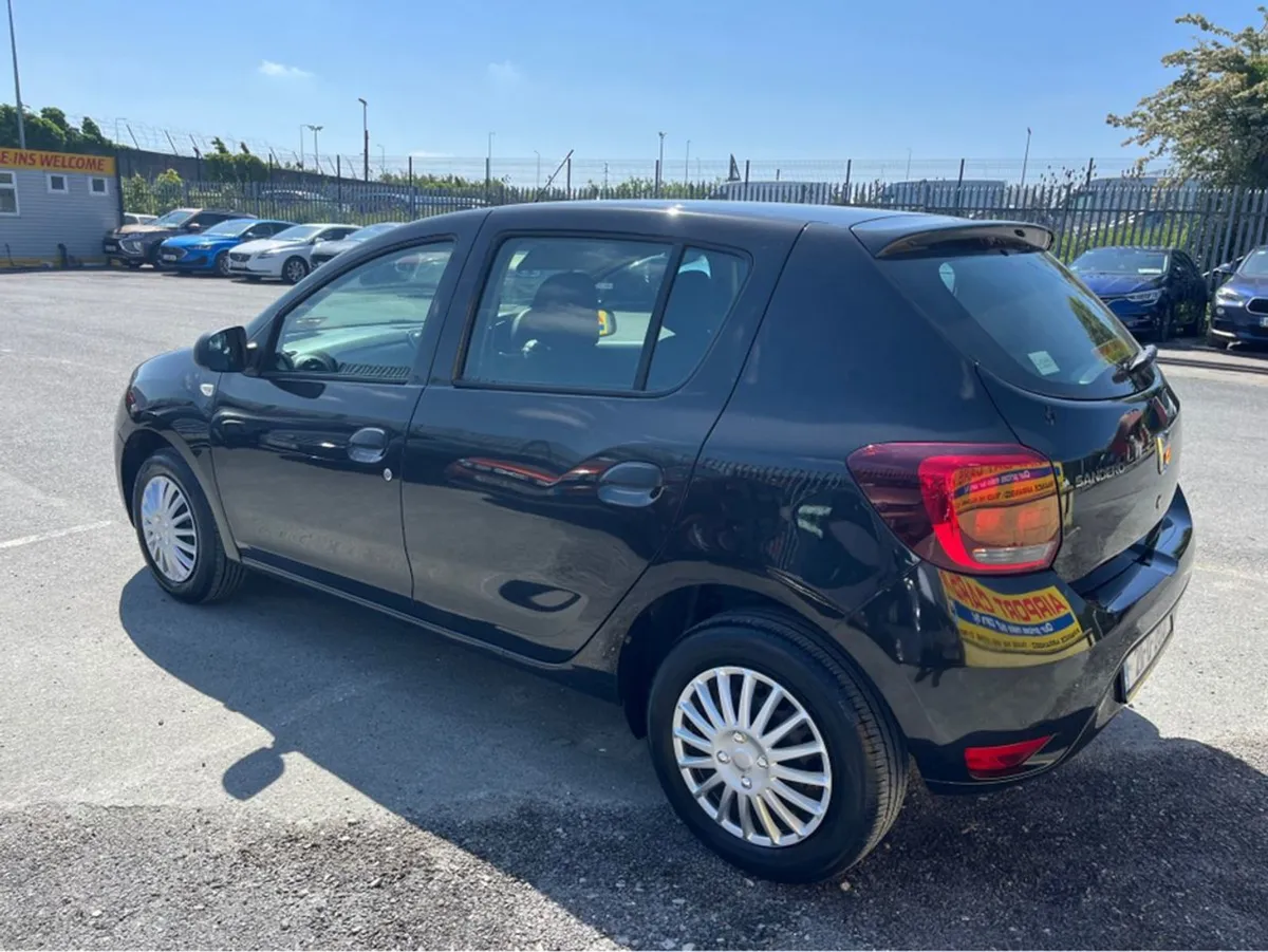 Dacia Sandero Alternative SCE 75 MY2 My20 Evap 4 - Image 4