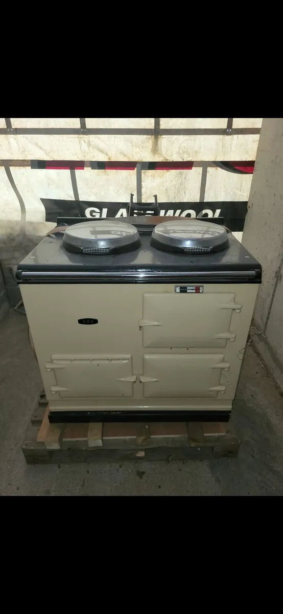Electric AGA - Image 1