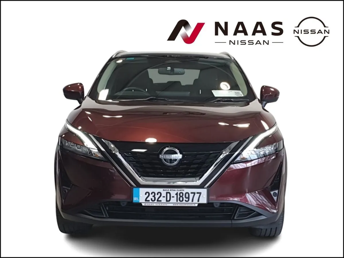Nissan QASHQAI Epower SV Premium GR R - Image 3