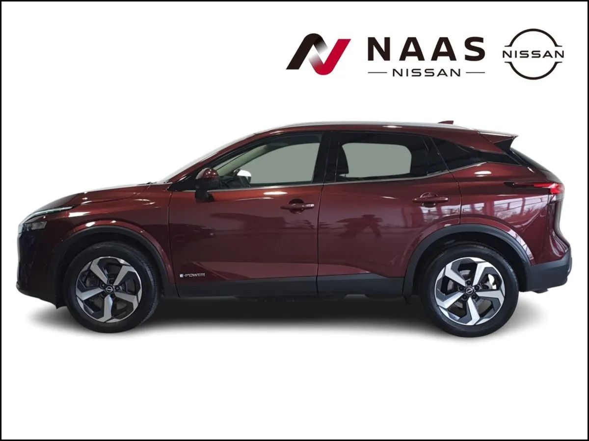 Nissan QASHQAI Epower SV Premium GR R - Image 4