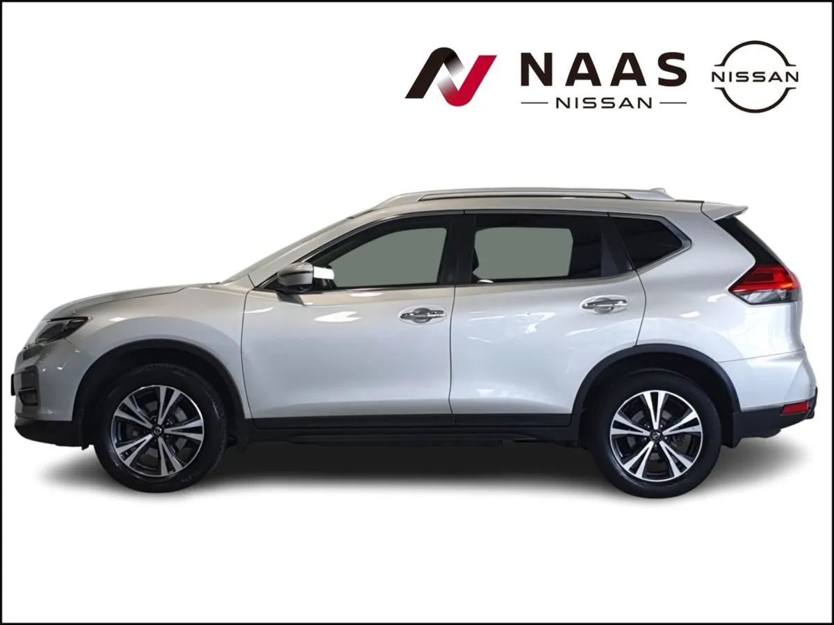 Nissan X-Trail 1.7 DSL SV Premium 7 S Seat - Image 4