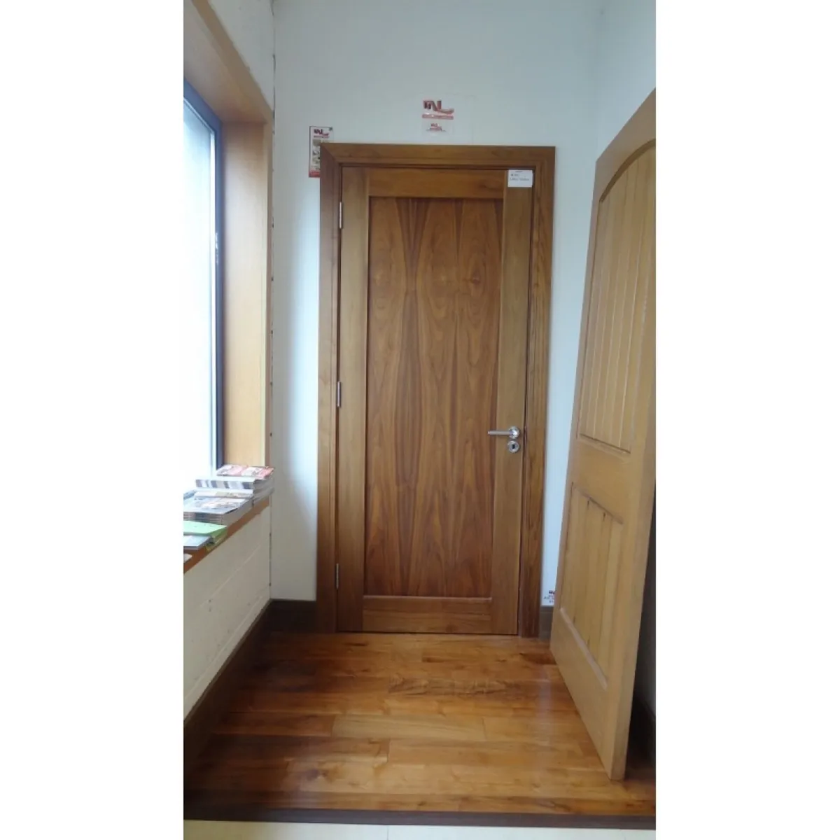 Walnut Shaker Door - Image 2