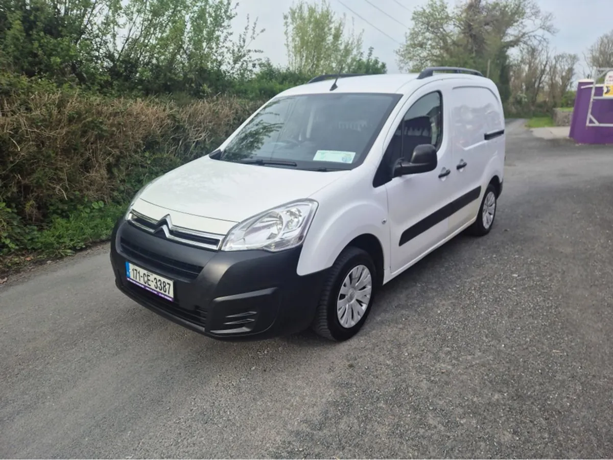 Citroen Berlingo 850 Enterprise Blue 5 DR 19.d Le - Image 1
