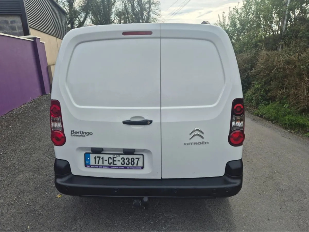 Citroen Berlingo 850 Enterprise Blue 5 DR 19.d Le - Image 2