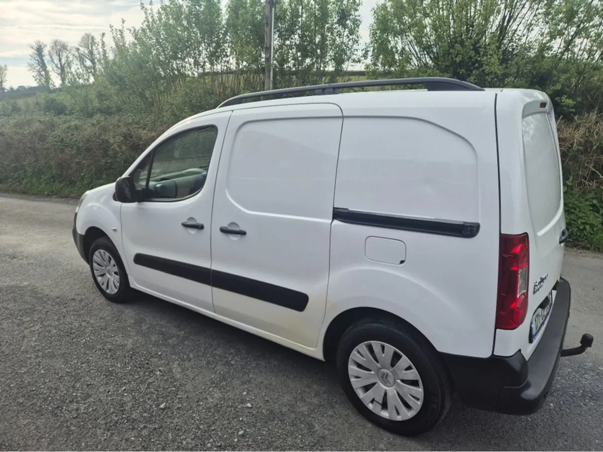 Citroen Berlingo 850 Enterprise Blue 5 DR 19.d Le - Image 4