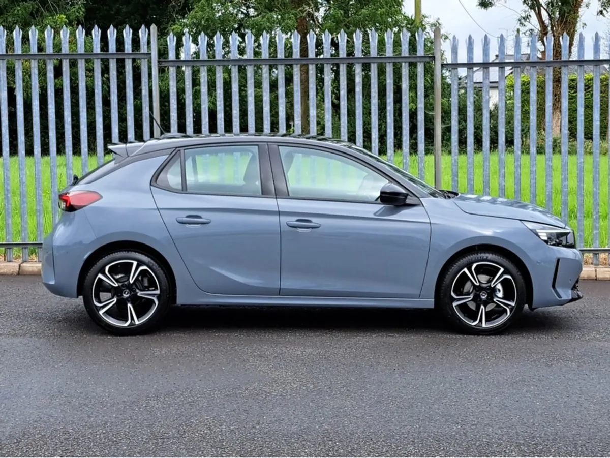 Opel Corsa GS 1.2turbo 100BHP  top Spec - Image 3