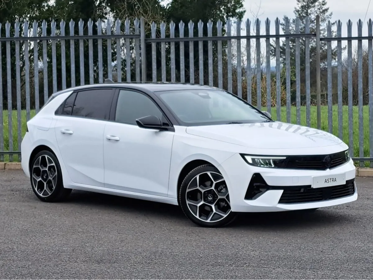 Opel Astra GS 1.5td 130HP 8 Speed Auto  top Spec - Image 3