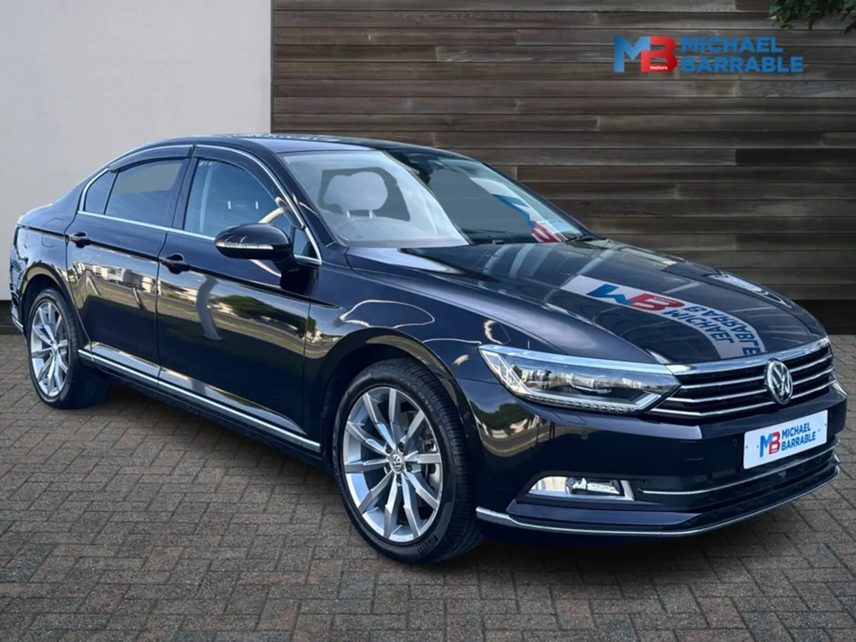 Volkswagen Passat 1.4l Petrol Automatic  massage - Image 1
