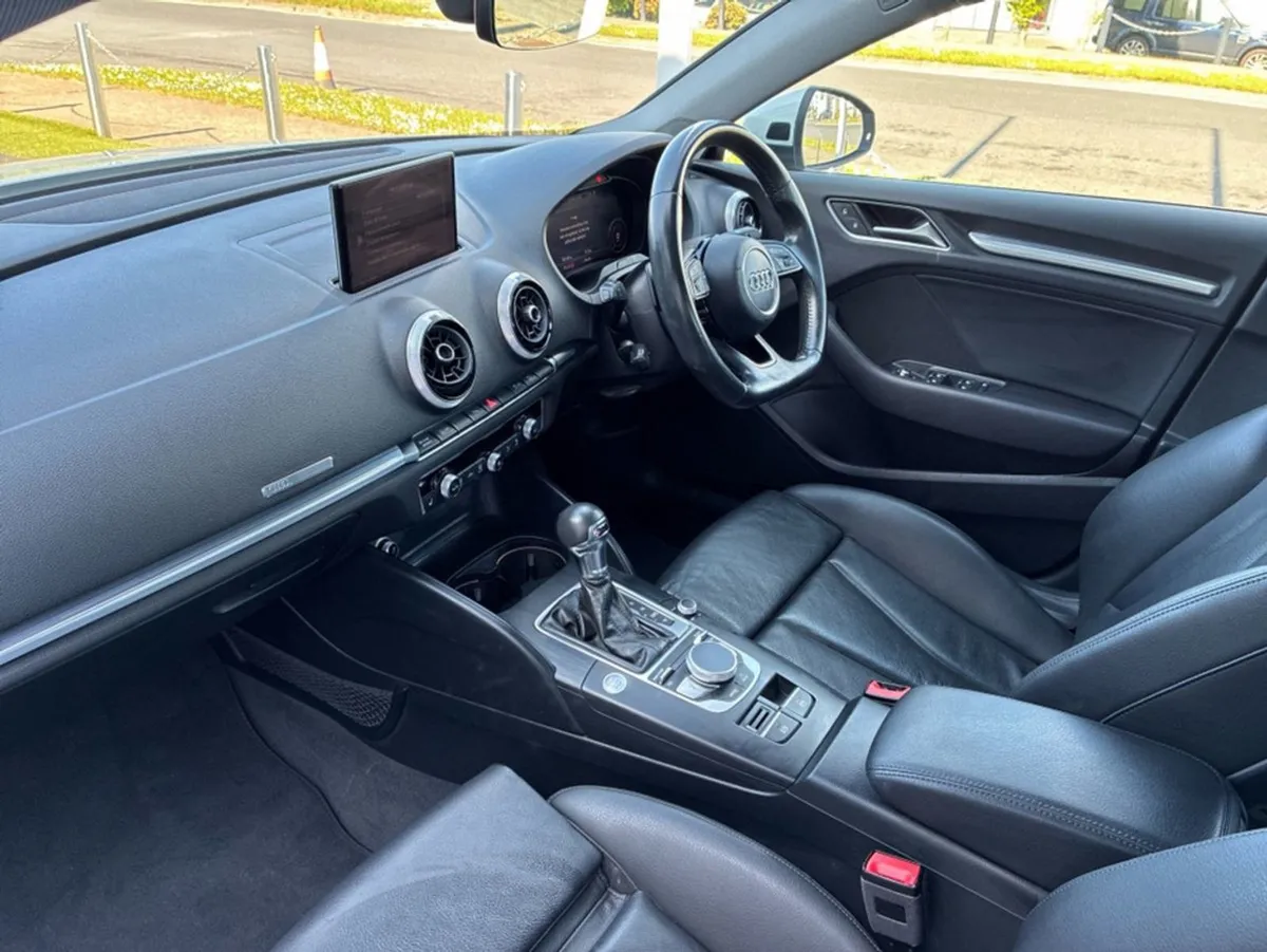 Audi A3 1.4l Petrol Automatic Tfsi  digital Dash - Image 3