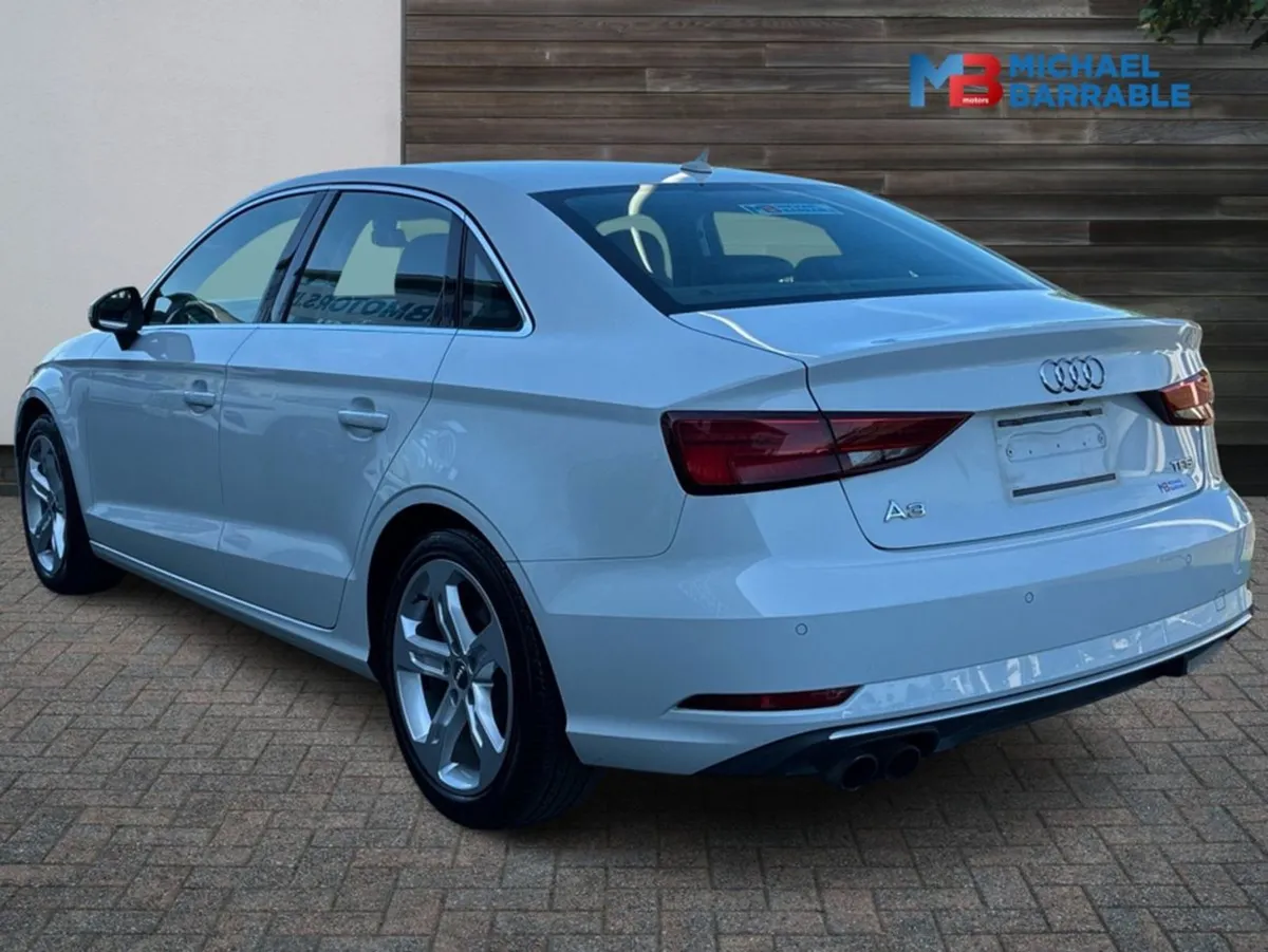 Audi A3 1.4l Petrol Automatic Tfsi  digital Dash - Image 4