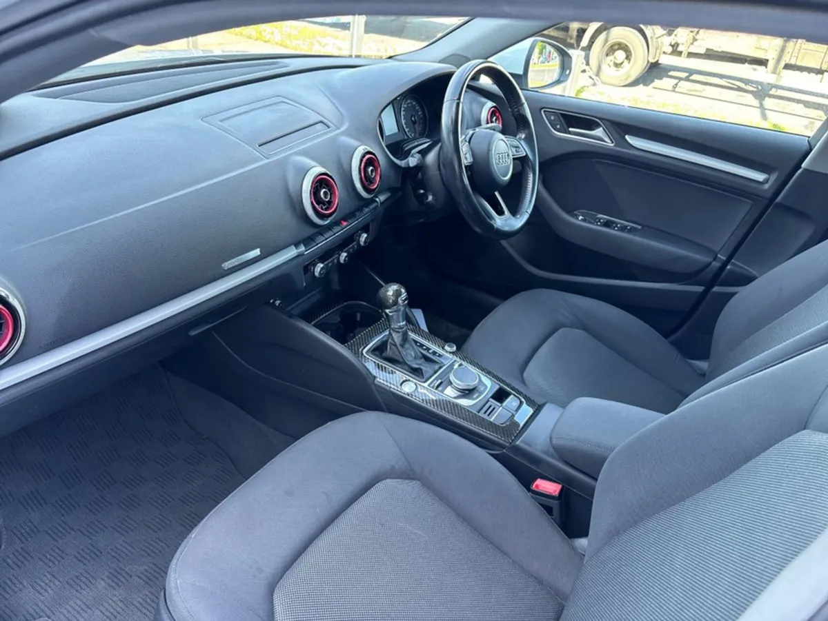 Audi A3 1.4l Petrol Automatic - Image 3