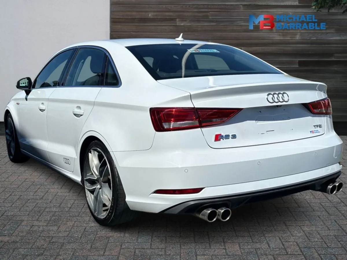 Audi A3 1.4l Petrol Automatic - Image 4
