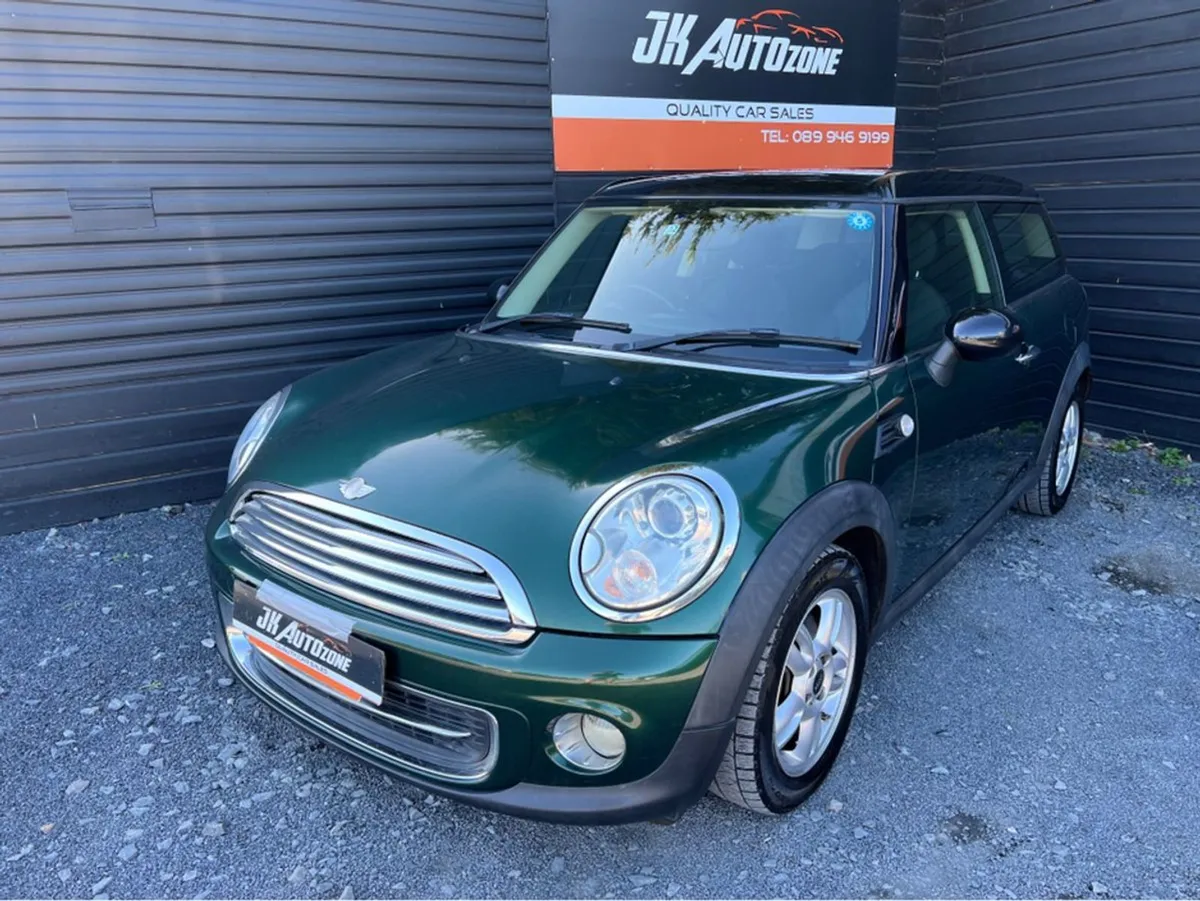 MINI CLUBMAN 1.6 Clubman Auto - Image 3