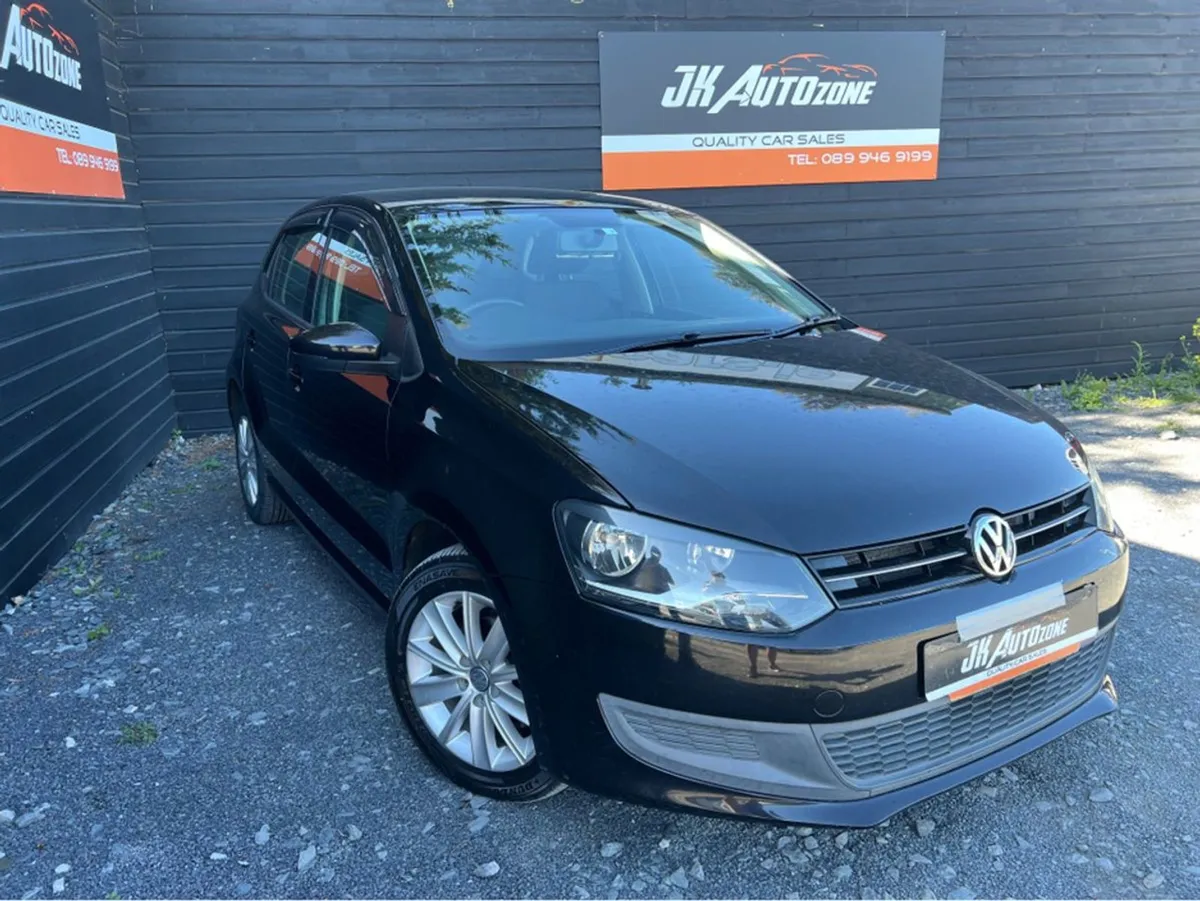 Volkswagen Polo 1.2 TSI Auto 5DR - Image 1