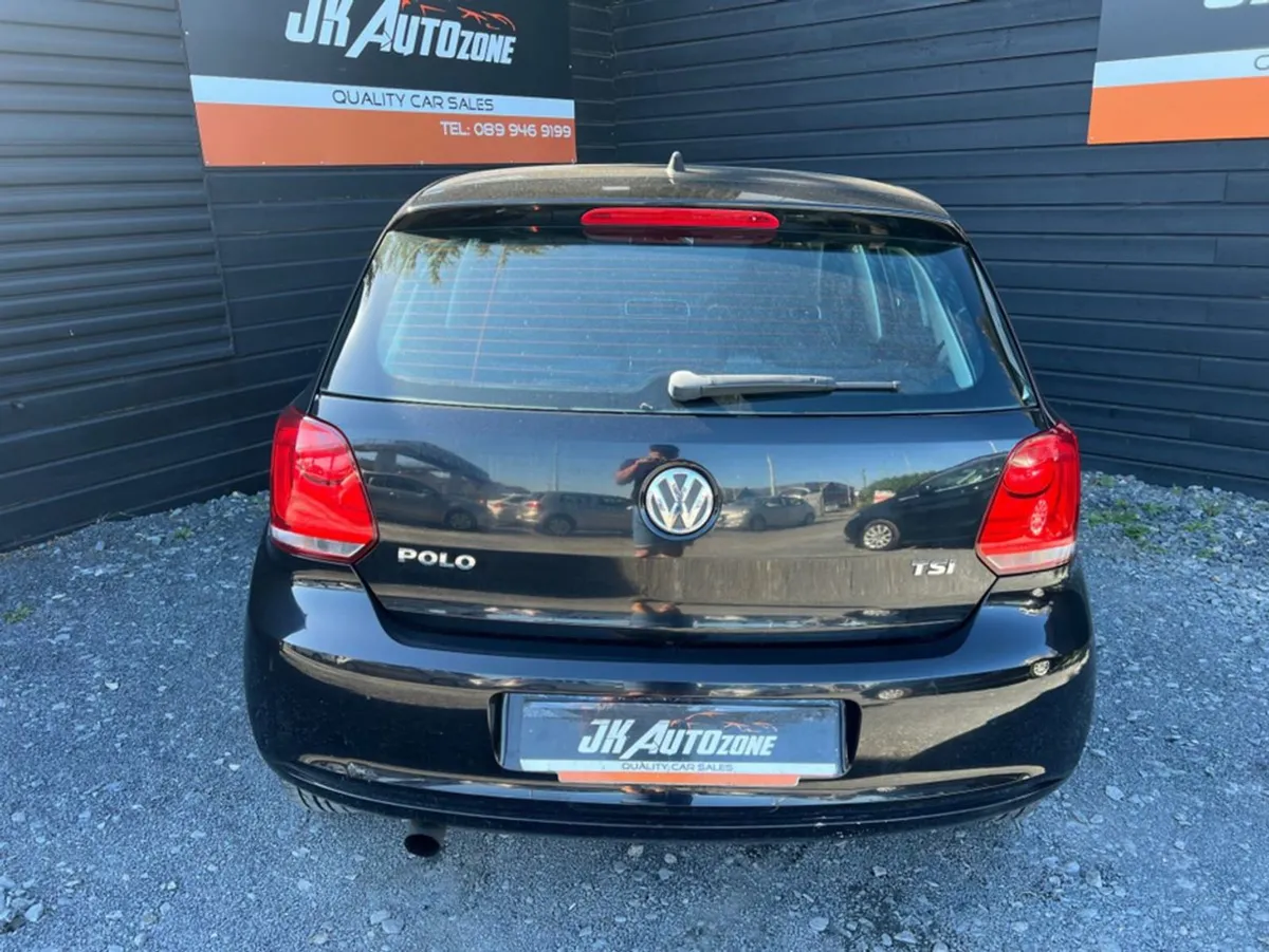 Volkswagen Polo 1.2 TSI Auto 5DR - Image 4