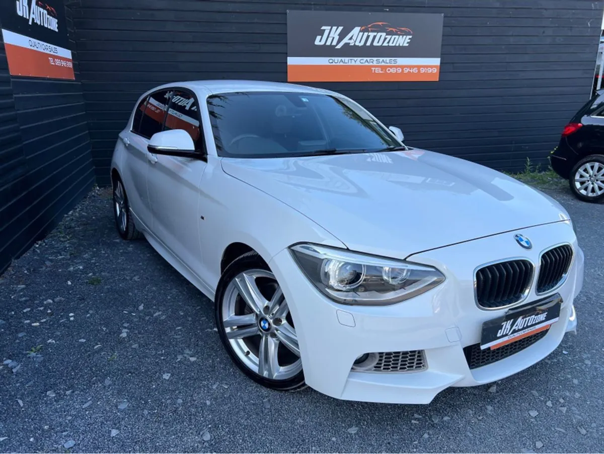 BMW 1 Series 116i M Sport Auto - Image 1
