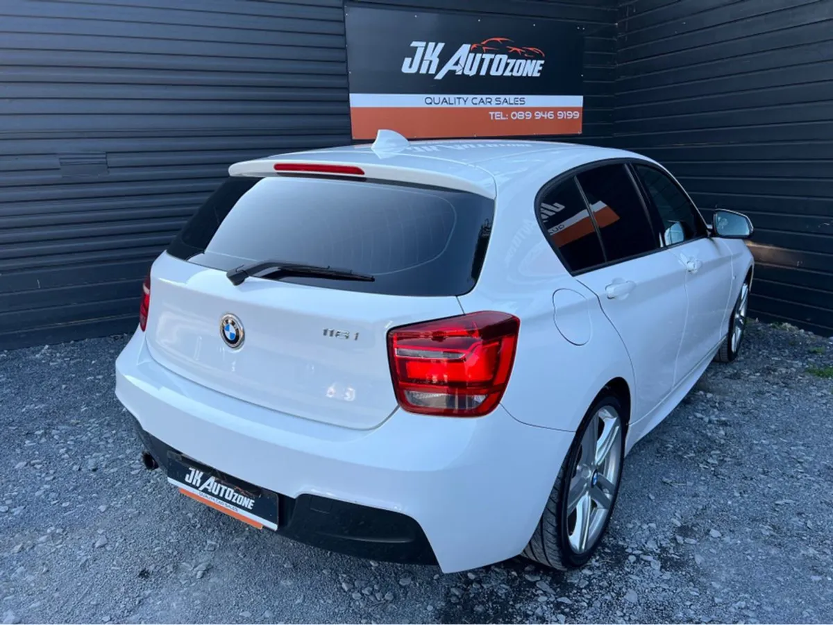 BMW 1 Series 116i M Sport Auto - Image 4