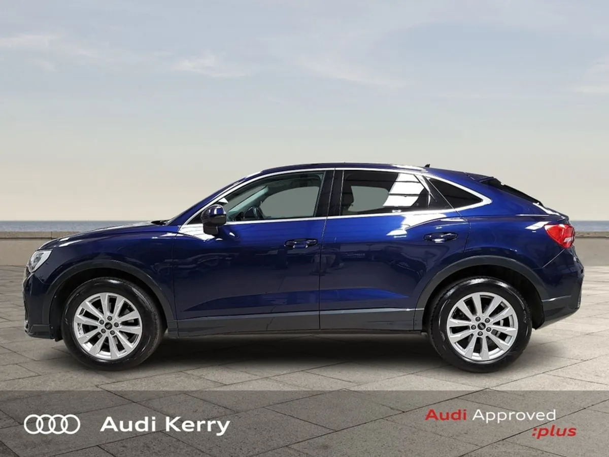 Audi Q3 Sportback 35tdi 150BHP SE Automatic - Image 4