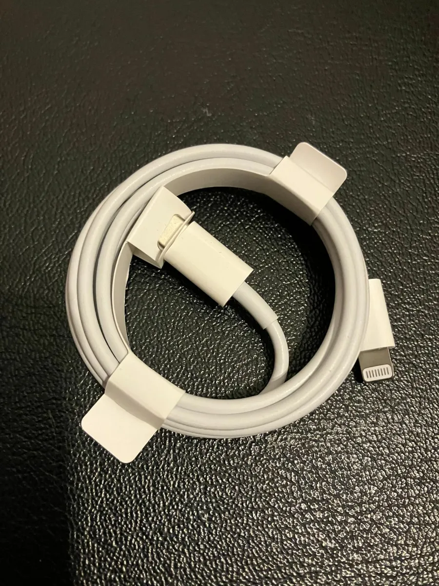 Apple USB-C to Lightning Cable | 1m