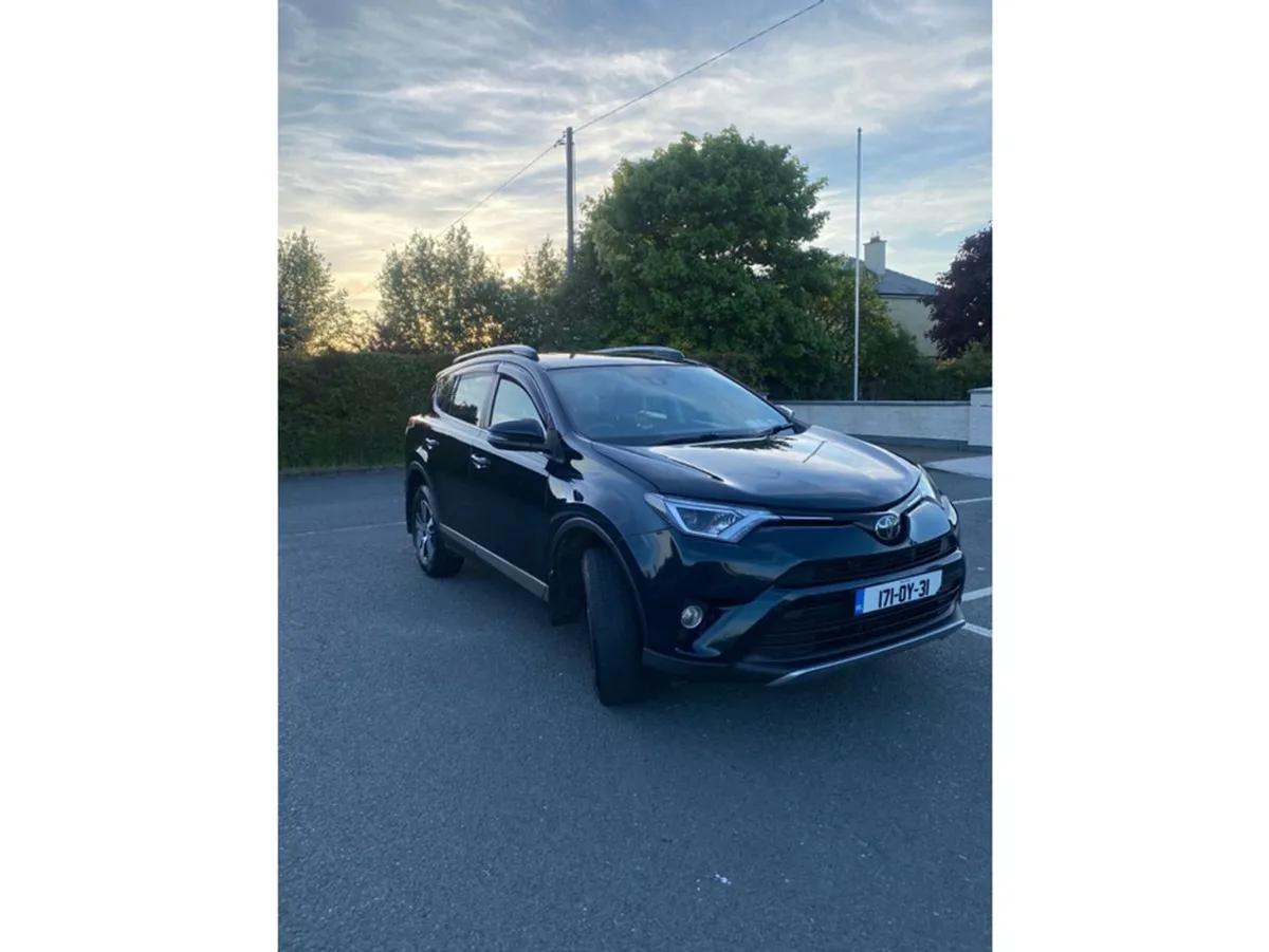 Toyota Rav4 Rav4 2.0 D-4d Luna Sport 4DR - Image 3