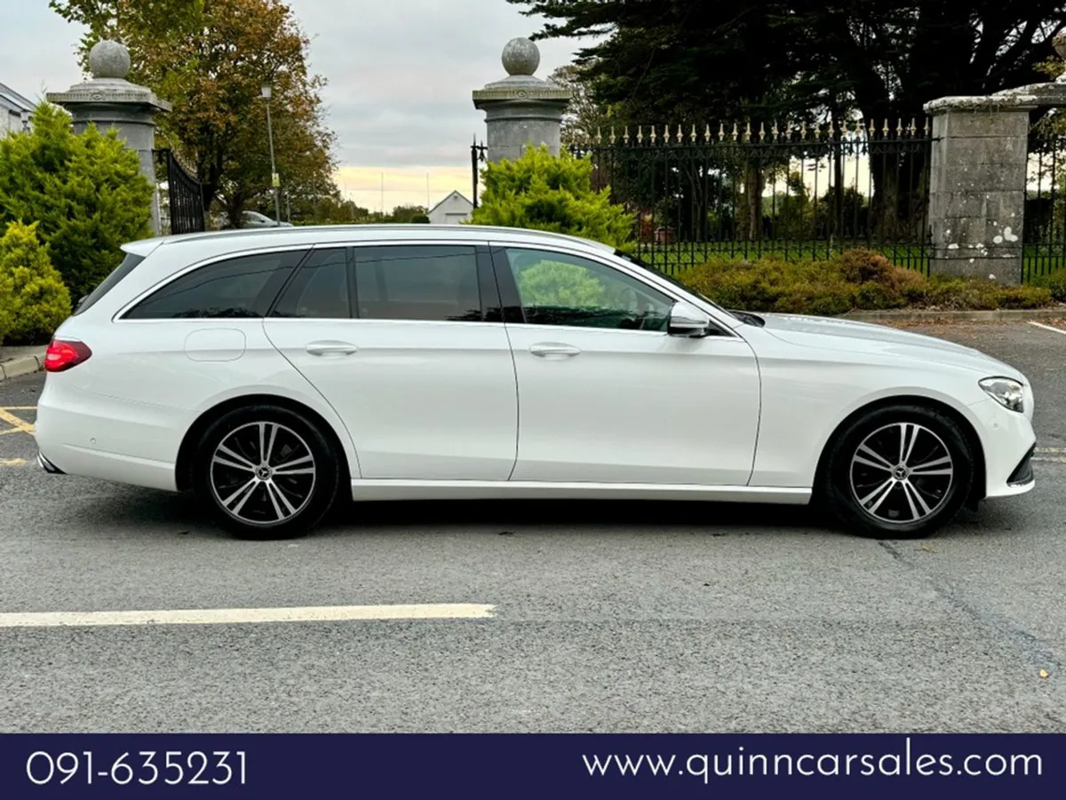Mercedes-Benz E-Class E 220d Sport Estate 5DR Auto - Image 2
