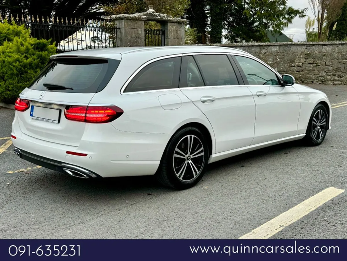 Mercedes-Benz E-Class E 220d Sport Estate 5DR Auto - Image 3