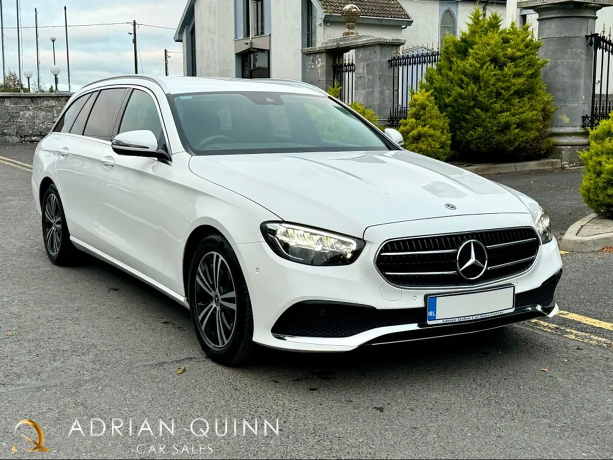 Mercedes-Benz E-Class E 220d Sport Estate 5DR Auto - Image 4