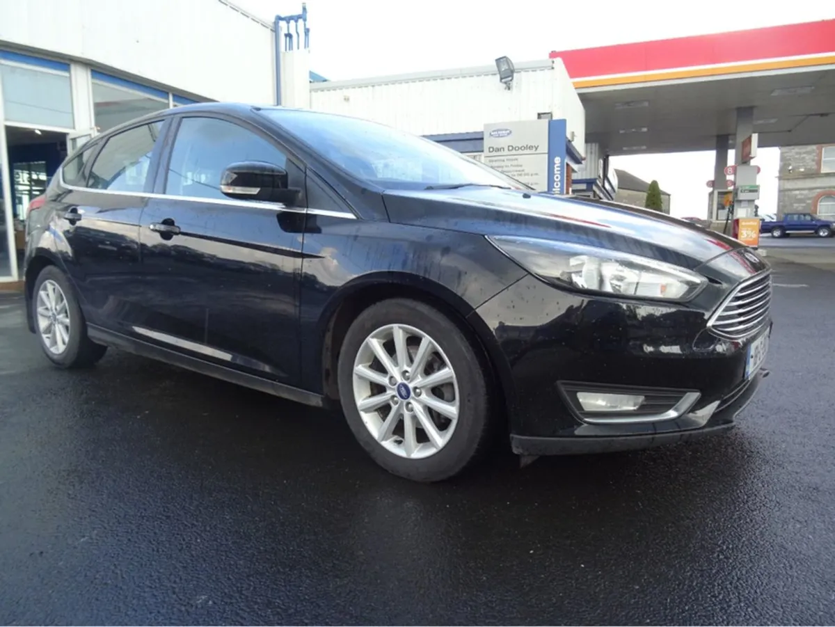 Ford Focus Titanium 1.5 TD 95ps - Image 1
