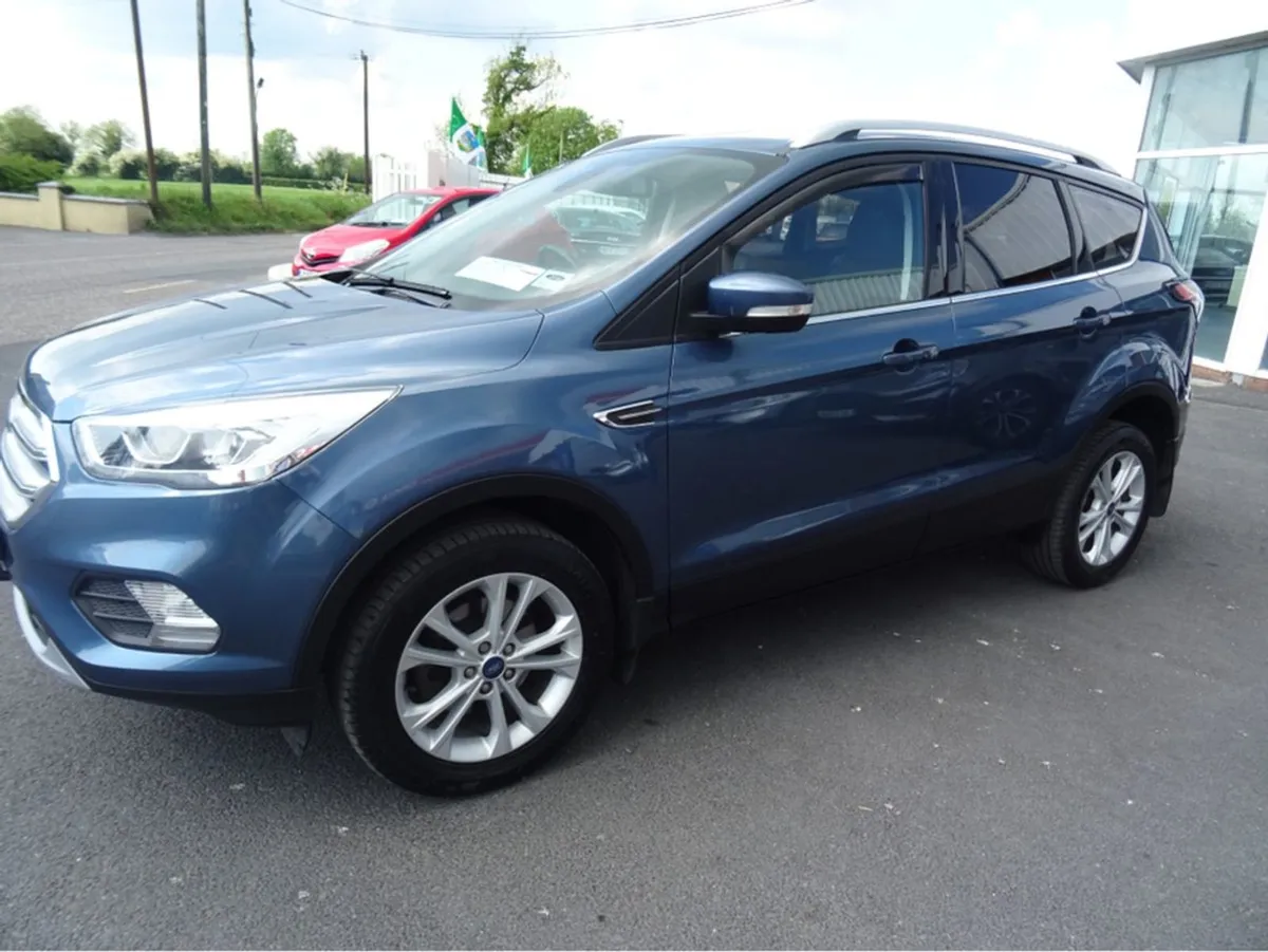 Ford Kuga Titanium 1.5 Tdci 120PS 4DR MAN - Image 2