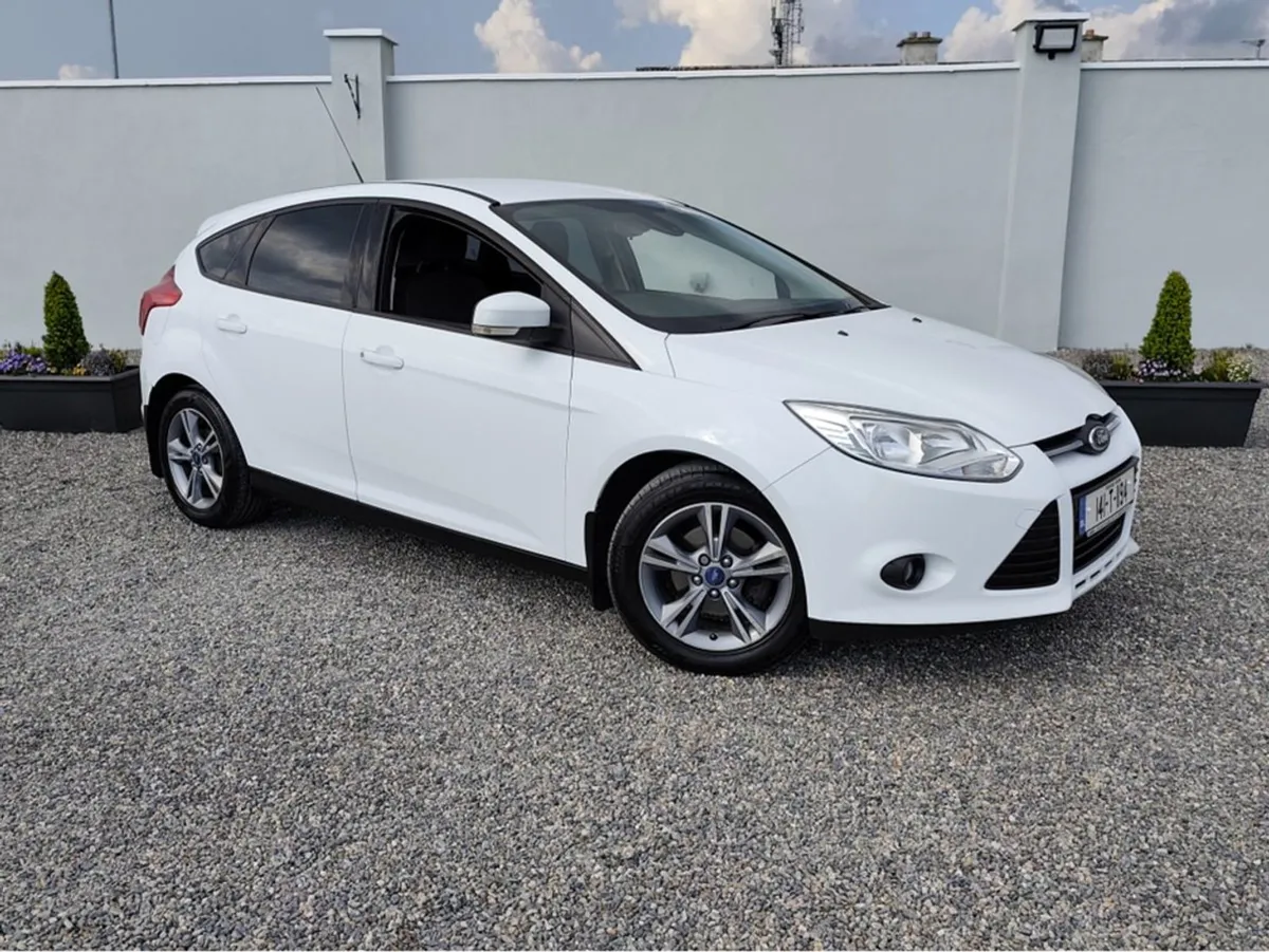 Ford Focus Edition 1.6 95ps 2014MY 4DR - Image 1