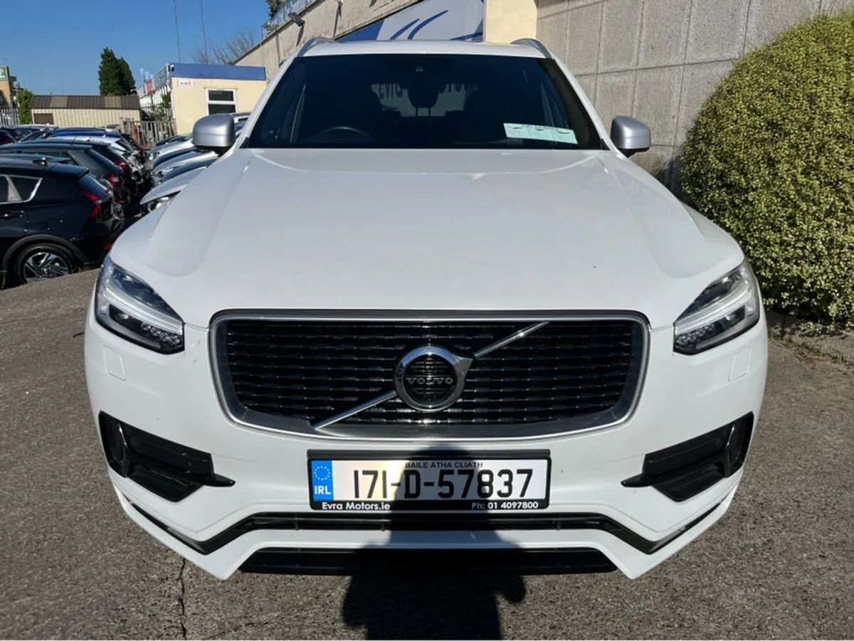Volvo XC90 R-design T8 7 Seater Auto 2.0 Petrol P - Image 2