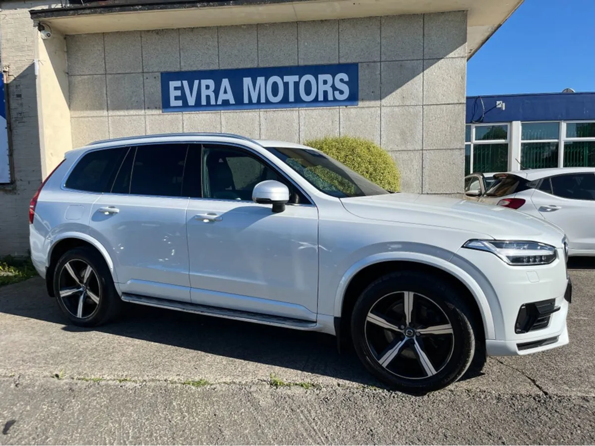 Volvo XC90 R-design T8 7 Seater Auto 2.0 Petrol P - Image 3