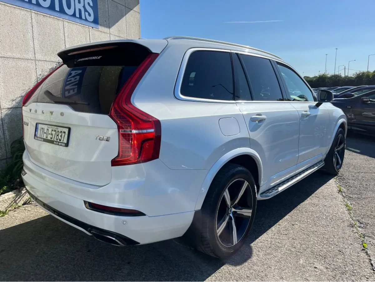 Volvo XC90 R-design T8 7 Seater Auto 2.0 Petrol P - Image 4