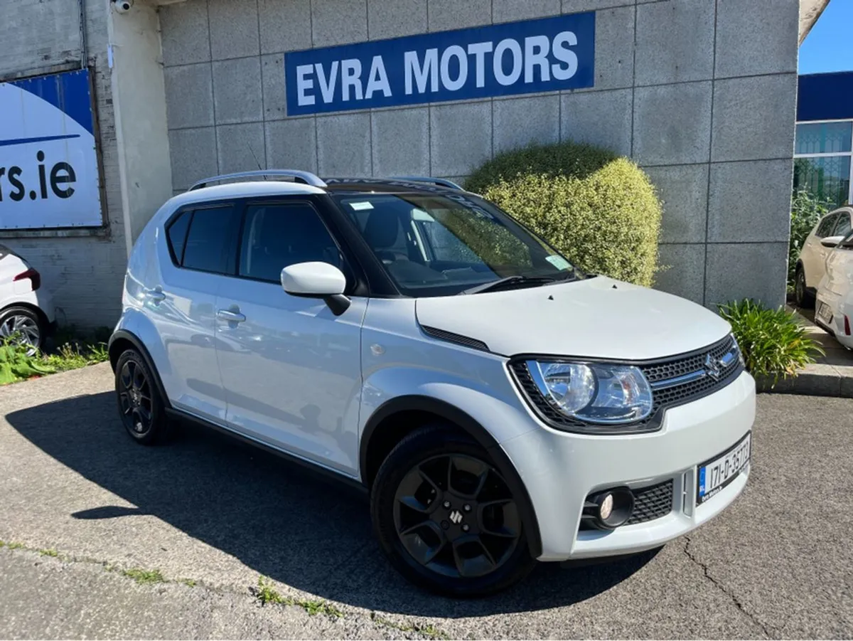 Suzuki Ignis Sz-t Dualjet 1.2 Petrol //low Miles// - Image 1