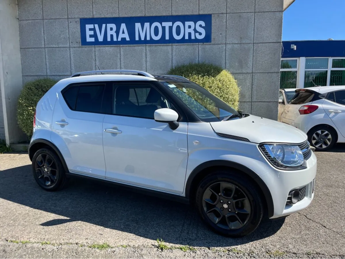 Suzuki Ignis Sz-t Dualjet 1.2 Petrol //low Miles// - Image 3