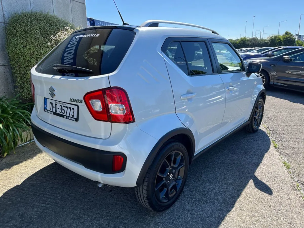 Suzuki Ignis Sz-t Dualjet 1.2 Petrol //low Miles// - Image 4