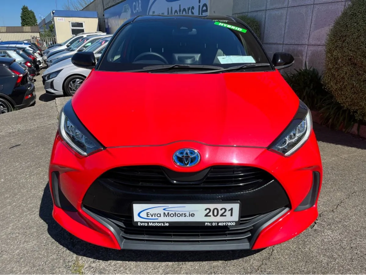 Toyota Yaris Automatic 1.5 Petrol - Image 2