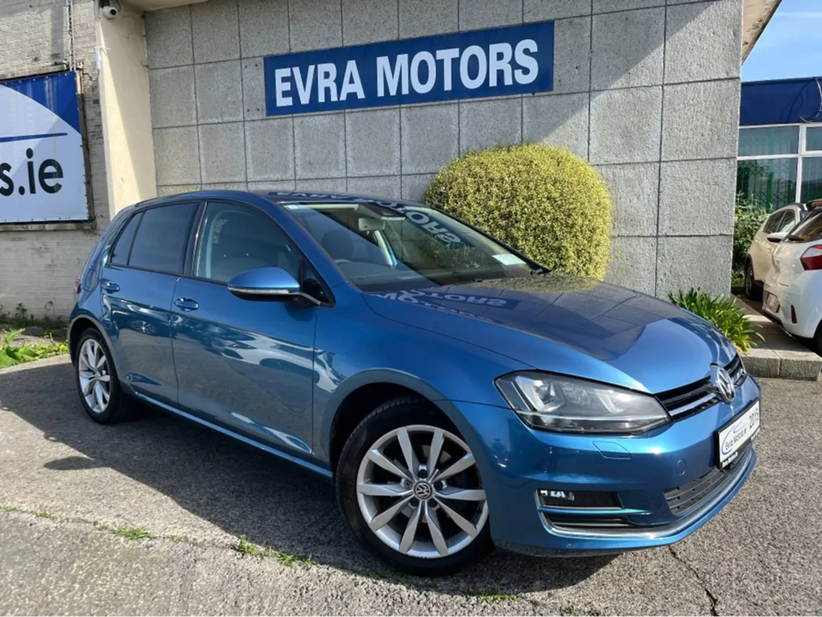 Volkswagen Golf Highline Automatic 1.4 Petrol //h - Image 2